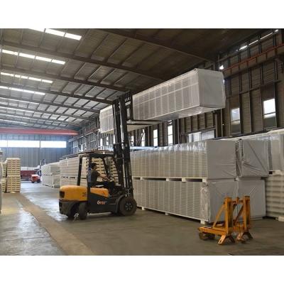 China Modern Design Style Direct Supply Aluminum Foam Sandwich Panel for Warehouse Cold Room for sale