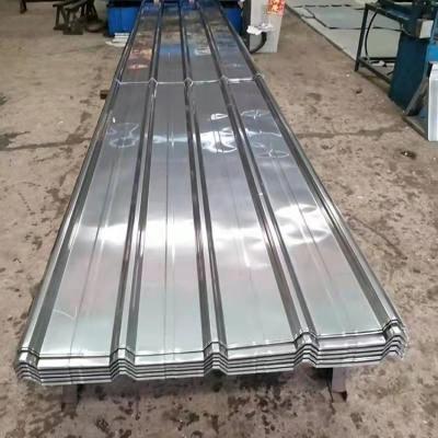 China 4ft x 8ft 0.3mm DX 51d Z100 Zinc Aluminum Roofing Metal Panels for Tailored Solutions for sale