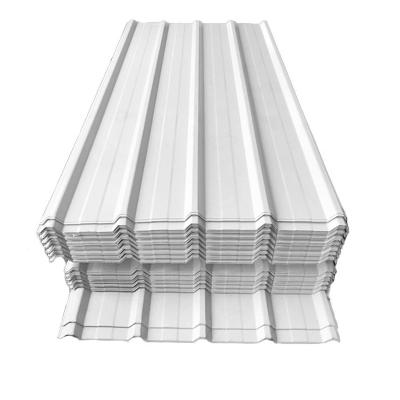 China PPGI PPGL Corrugated Galvanized Zinc Roofing Sheets Non-Alloy and Chemical Composition for sale