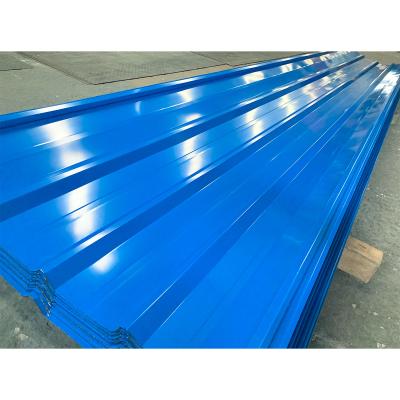 China ASTM Standard Hot Dipped Color Coated Galvanized Steel Coils for Modern Warehouses for sale