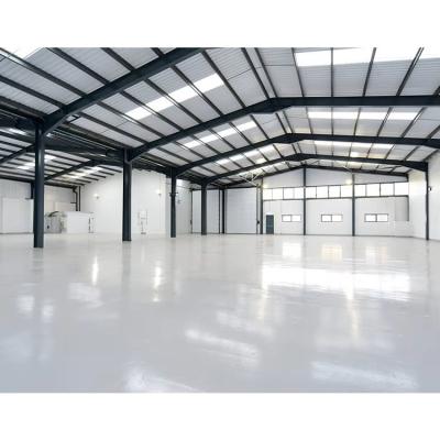 China Steel Structure Portable Warehouse Building for Hotel Accommodation Needs for sale