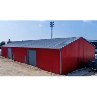 China Gymnasium Prefab Office Building Custom Steel Structure for Industrial Design Style for sale