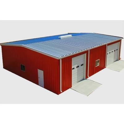 China Industrial Steel Structure Prefabricated Workshop Container for Warehouse Office House for sale