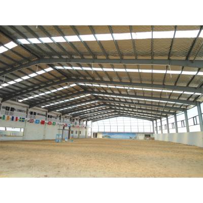 China Hotel Design Steel Poultry Farm Shed for Poultry Warehouse by Industrial-Style Building for sale