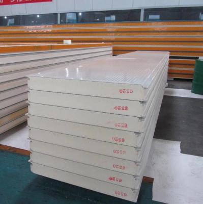 China Modern Design Fiberglass Garden Colored Foam Wall Panels for Warehouse Building Insulation for sale