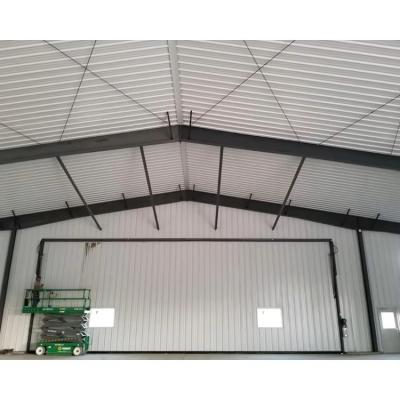 China Light Metal Frame Shopping Mall Center for Industrial Design Steel Structure Warehouse for sale