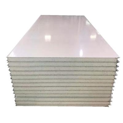 China Nonmetal EPS Sandwich Panel for Modern Design Thermal Insulation Walls Roofs Exteriors for sale