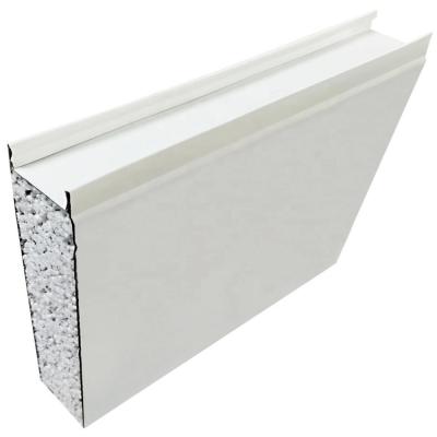 China Modern Design XPS EPS Sandwich Panel for Fireproof Insulation Board in Warehouse Roof for sale