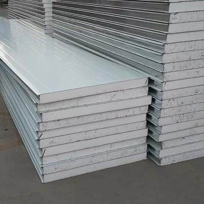 China Nonmetal Panel Material 16mm Insulated Aluminum Exterior Wall House Roof Siding Sandwich for sale