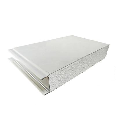 Κίνα Σύγχρονο σχεδιασμό μη-μεταλλικού EPS Foam Sandwich Insulation Board για εξωτερικούς/εσωτερικούς τοίχους προς πώληση