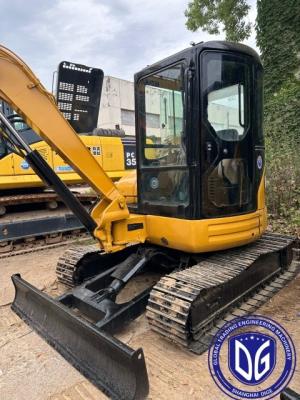 China 303.5 3 Ton Excavator Used Caterpillar Excavator With Rugged Design en venta