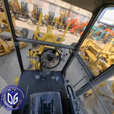 China El precio es asequible Komatsu GD511A para el motor modelo S6D96L y 10800kg de peso de la máquina en venta