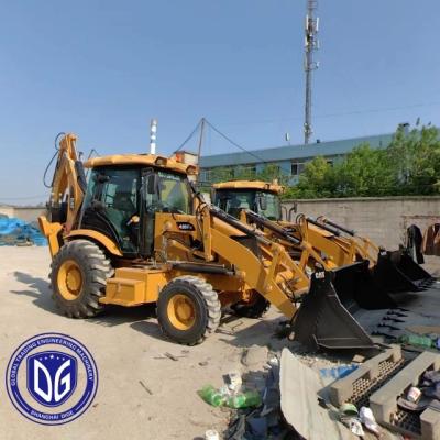 China Hochleistungsmaschine 420F Caterpillar Gebraucht-Backhoe-Lader zu verkaufen