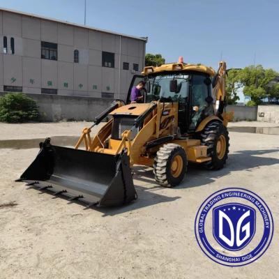 Κίνα Χρησιμοποιημένη μηχανή Caterpillar CAT 420F 95% νέα προς πώληση