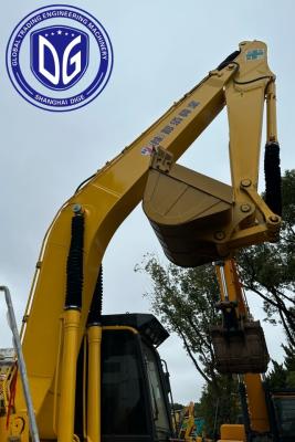 China 20 Tonnen Bagger Gebrauchtbagger Herkunft Japan PC200-8 Gebraucht Komatsu Bagger zu verkaufen