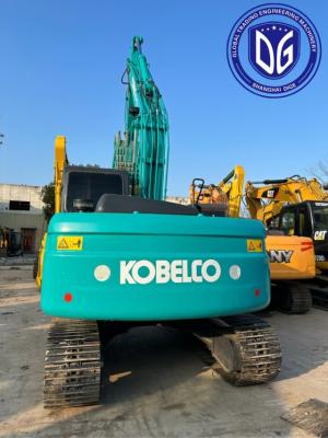 Chine Excavateur Kobelco d'occasion de 14 t avec faible consommation d'énergie à vendre