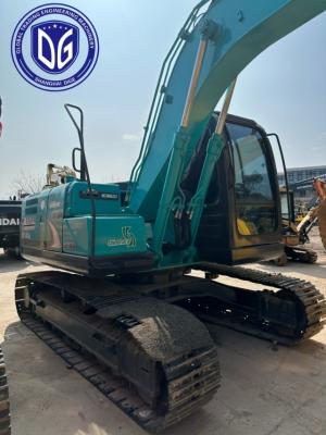 China Origen Japón SK140 Excavadora Kobelco Usada SK140 Excavadora de segunda mano Kobelco Excavadora SK140 en venta