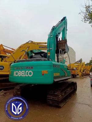 China Precision Sk200 Excavadora Kobelco de 20 t usada com sistema hidráulico de alto desempenho à venda