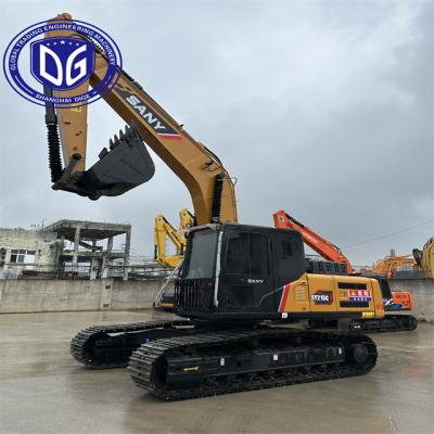 Cina Excavator usato Sy215 21,5 Ton con motore a basso consumo di carburante in vendita