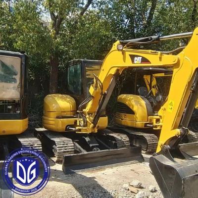 China Origen Japón CAT304C Excavadora de la oruga usada CAT304C Excavadora de rastreo de segunda mano Excavadora hidráulica de la oruga en venta