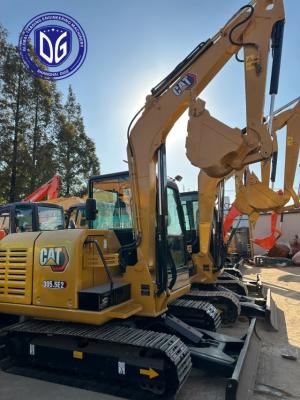 China Origen Japón CAT305.5E Excavadora de orugas usada CAT305.5E Excavadora de rastreador de segunda mano Excavadora hidráulica de orugas en venta