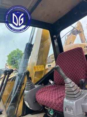 China Cat 308 excavadora en venta 308E2 Excavadora de oruga usada de 8 toneladas en venta