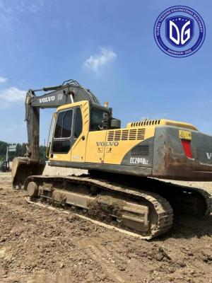 中国 EC290BLC 29 Ton Used Volvo Excavator with Multiple work tool configurations 販売のため