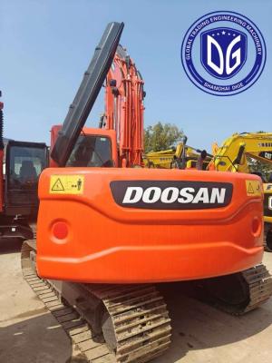 Chine Origine Corée DX140 Excavateur Doosan d'occasion DX140 Excavateur d'occasion Excavateur Doosan DX140 à vendre