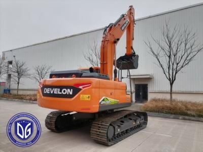 Cina Responsive DX205 Used Doosan 20,5 Ton Excavator con multifunzione, altamente efficiente in vendita