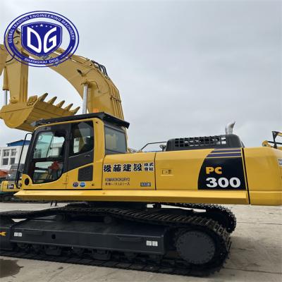 China Unmatched Performance Komatsu PC300 Excavator For Construction Needs for sale