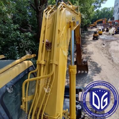 Cina Origine Giappone PC150W Used Komatsu Wheel Excavator PC150W Excavator Usato Komatsu Hydraulic Excavator PC150W in vendita