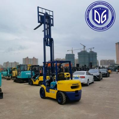 Κίνα 3t FD30 Χρησιμοποιούμενο ανελκυστήρα Komatsu προς πώληση