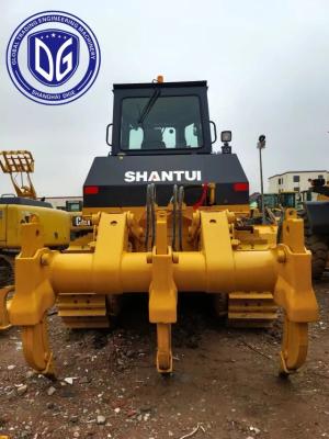 China Oorsprong China SD22 Gebruikte Shantui Bulldozer SD22 Bulldozer Tweedehands Shantui Bulldozer SD22 Te koop