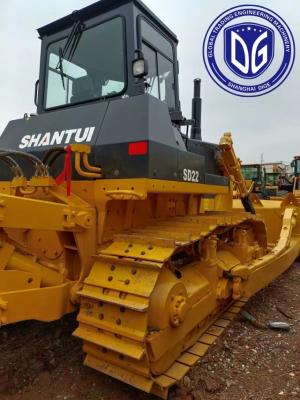 China Shantui SD22 Used SD Bulldozer for sale