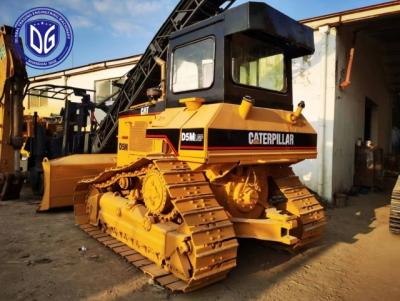 China Minimal Wear D5M Used Caterpillar Bulldozer Hydraulic Machine for sale