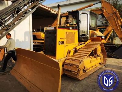 China Origin Japan D5M Used Caterpillar Bulldozer D5M Bulldozer Secondhand Caterpillar Bulldozer D5M for sale