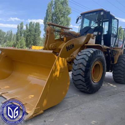 China Used CAT 966H Caterpillar Hydraulic Loader,Year 2021,93%New,Available For Sale zu verkaufen