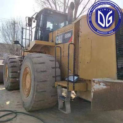 China Used Loader CAT 986H,Caterpillar Hydraulic Loader,Original,1 Unit Available Now zu verkaufen