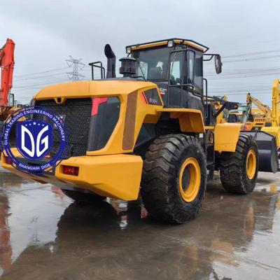 China Liugong856 Used Chinese Brand Loader,Good Quality Machine,Still Available zu verkaufen