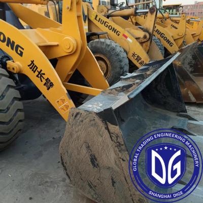 China Origin China Liugong836 Used Liugong Loader Liugong836 Wheel Loader Secondhand Liugong Loader Liugong836 for sale