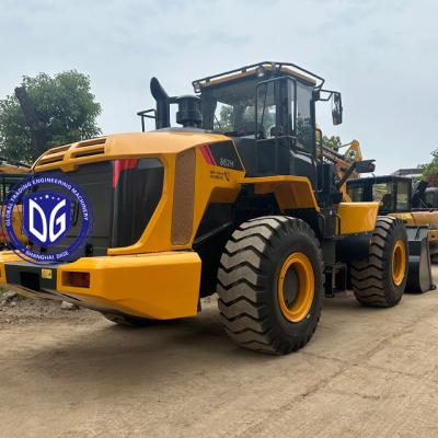 Cina Liugong862 Used Loader,Chinese Famous Brand,Excellent Quality,On Sale Now in vendita