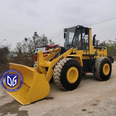 China 5 Tonnen Tonnage und 2800 mm Eimerlänge Komatsu-Laderteile für Kundenanforderungen zu verkaufen