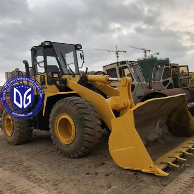 Chine WA380-3 Komatsu chargeur d'occasion faible consommation de carburant haut rendement en vente maintenant à vendre