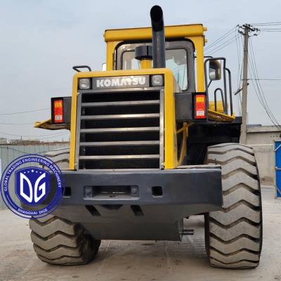 China Ursprung Japan WA470-3 Gebrauchtes Komatsu-Ladegerät WA470-3 Radlader Gebrauchtes Komatsu-Ladegerät WA470-3 zu verkaufen