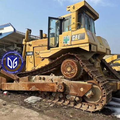 China Used D9R Caterpillar Bulldozer Origin From Japan In Good Condition On Sale Now for sale