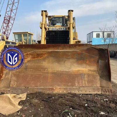 China Ursprung Japan CATD9R Gebrauchtes Caterpillar Bulldozer CATD9R Bulldozer Gebrauchtes Caterpillar Hydraulisches Bulldozer CATD9R zu verkaufen