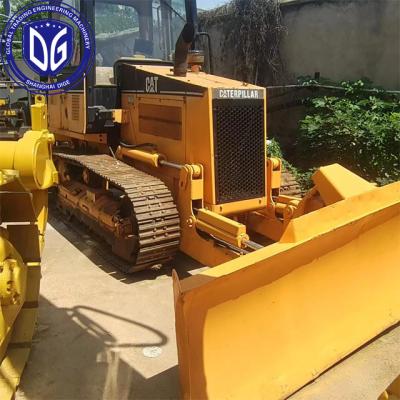 China Original Used Caterpillar CAT D3C Bulldozer and In Good Condition 1 Unit Available for sale