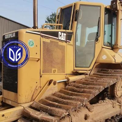 Chine Caterpillar CAT D5N d'occasion Bulldozer d'occasion Origine du Japon Bonne performance disponible maintenant à vendre