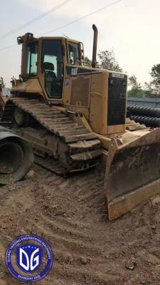 Chine D5N usé Caterpillar Dozer Bulldozer hydraulique avec une puissance merveilleuse à vendre