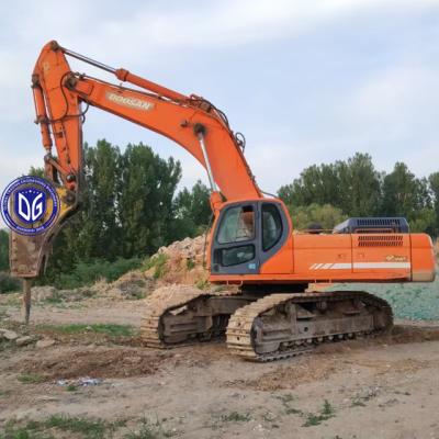 China Used Doosan DX500 50Ton Crawler Excavator Original and Good Condition for sale